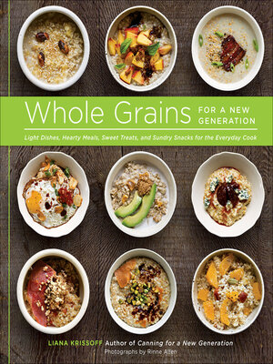 cover image of Whole Grains for a New Generation
